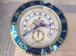 Best Replica Rolex Yacht master Wall Clock - Dealer's Clock